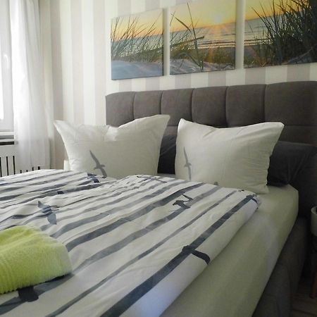 Ferienwohnung Seerose Neppermin Exterior foto