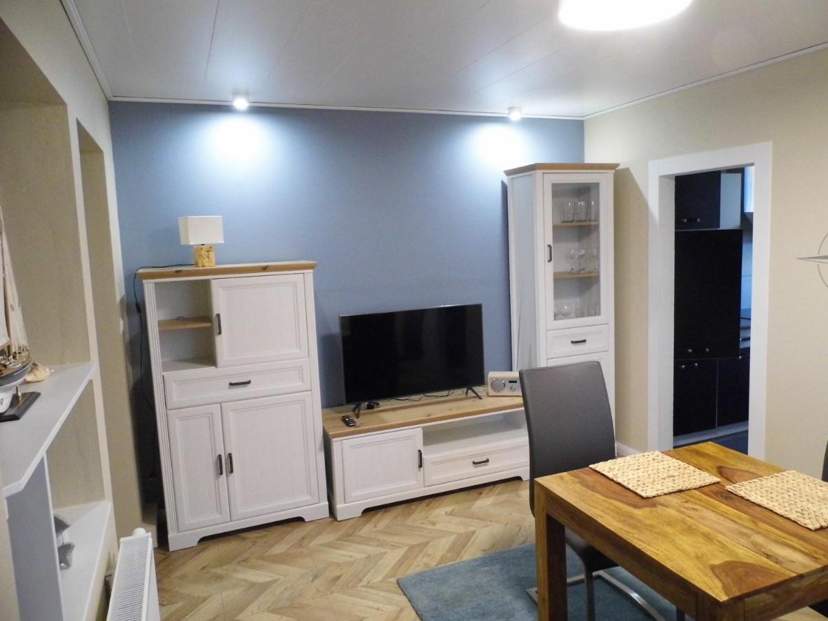 Ferienwohnung Seerose Neppermin Exterior foto
