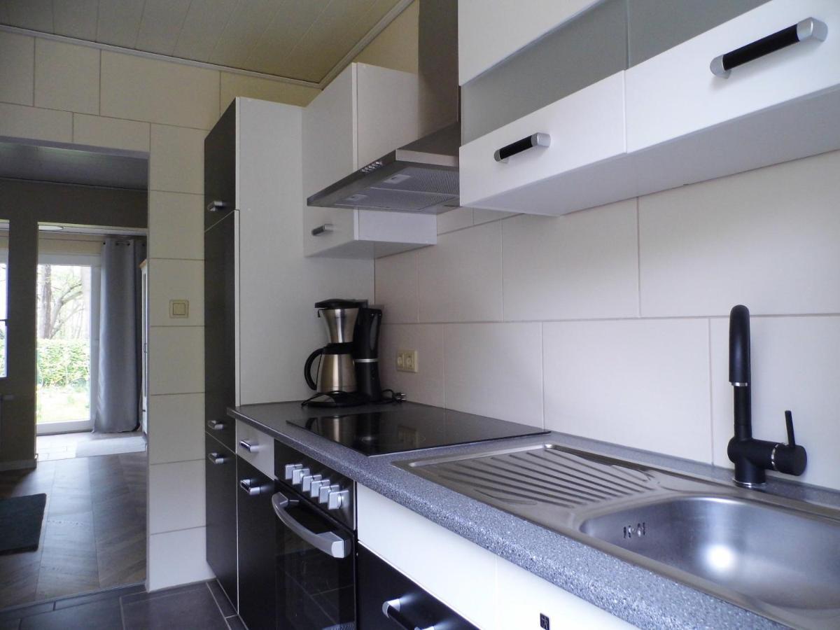 Ferienwohnung Seerose Neppermin Exterior foto