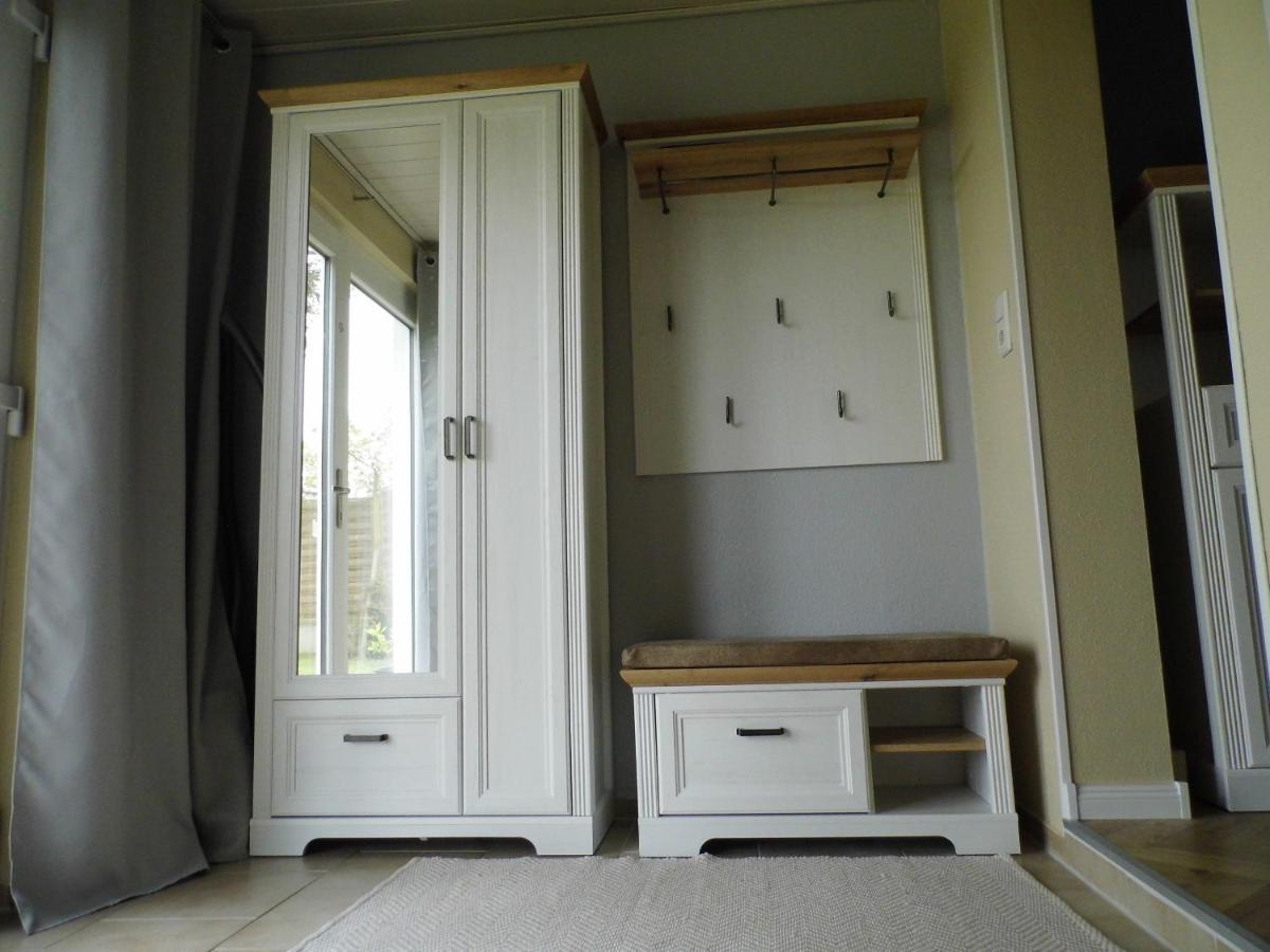 Ferienwohnung Seerose Neppermin Exterior foto