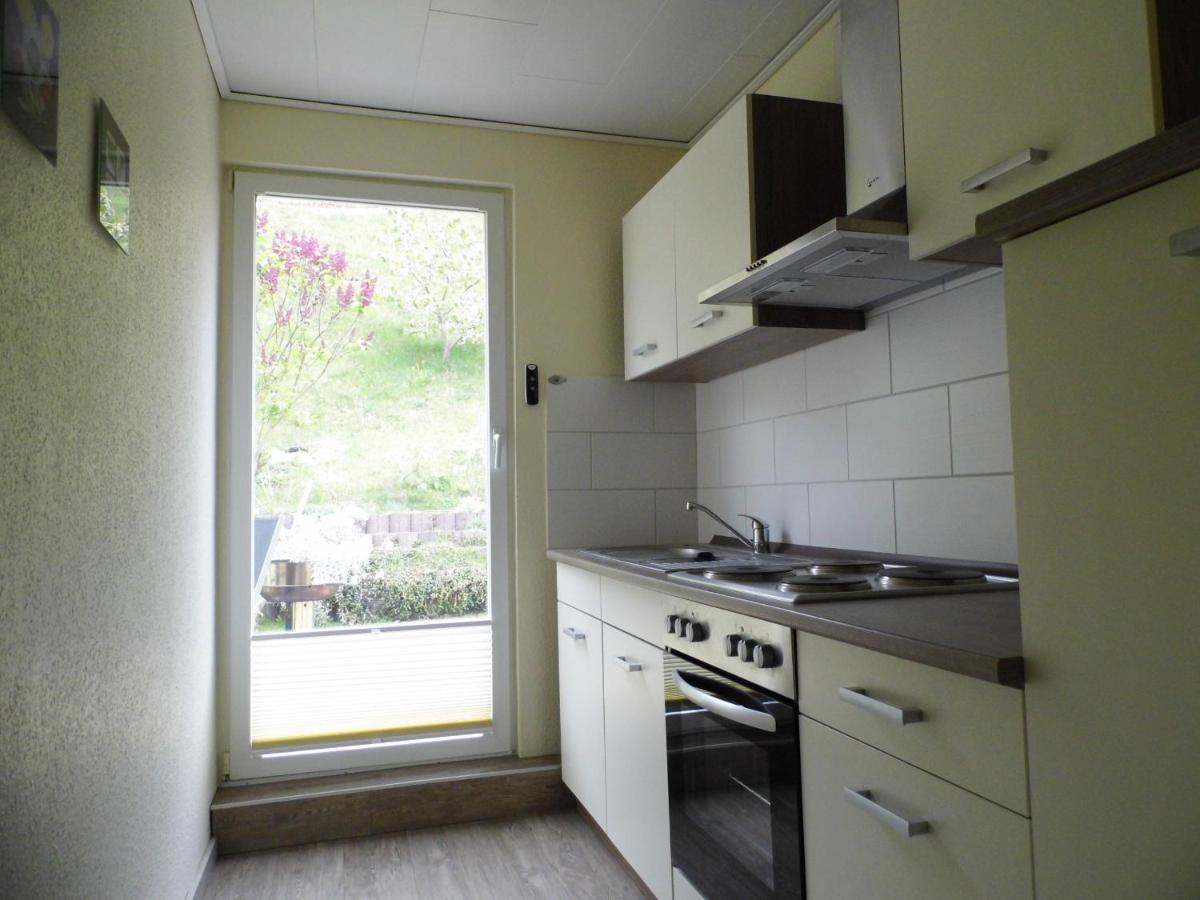 Ferienwohnung Seerose Neppermin Exterior foto