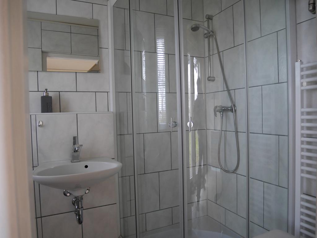 Ferienwohnung Seerose Neppermin Exterior foto