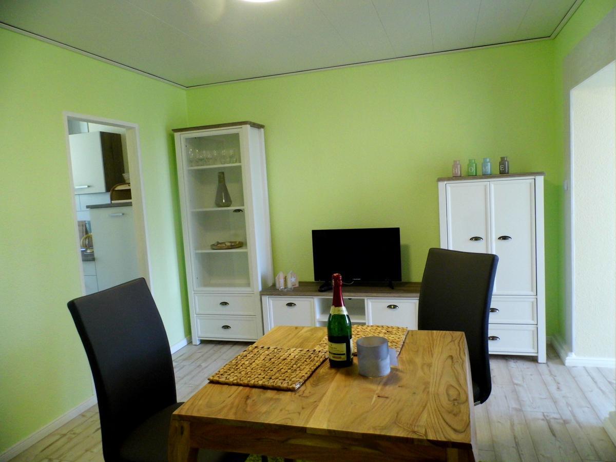 Ferienwohnung Seerose Neppermin Exterior foto