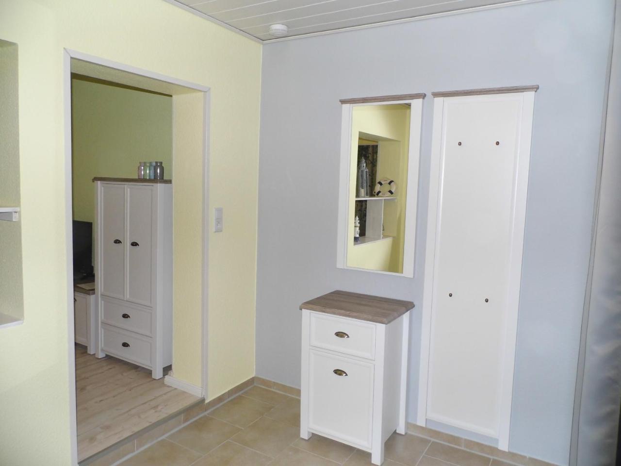 Ferienwohnung Seerose Neppermin Exterior foto